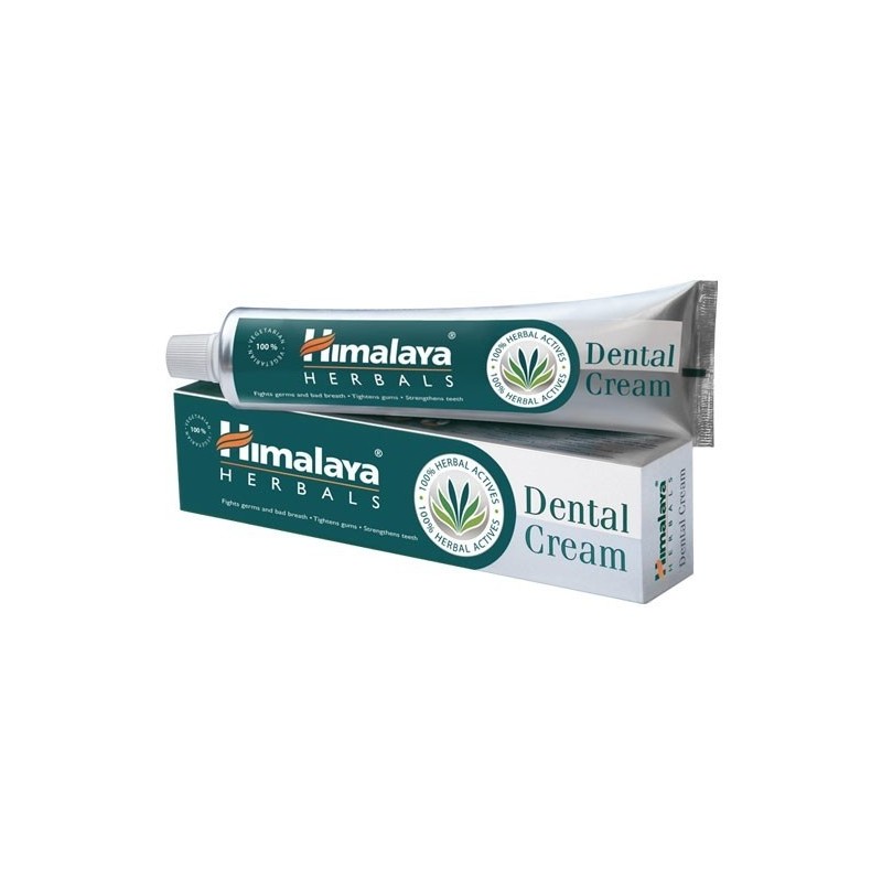 HIMALAYA DENTIFRICO NEEM GRANADA 100 GRAMOS