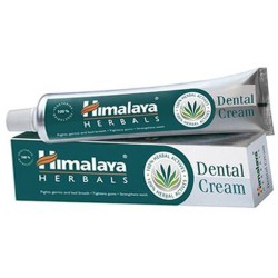 HIMALAYA DENTIFRICO NEEM GRANADA 100 GRAMOS