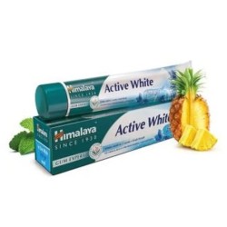 HIMALAYA DENTIFRICO BLANQUEADOR 75 ML