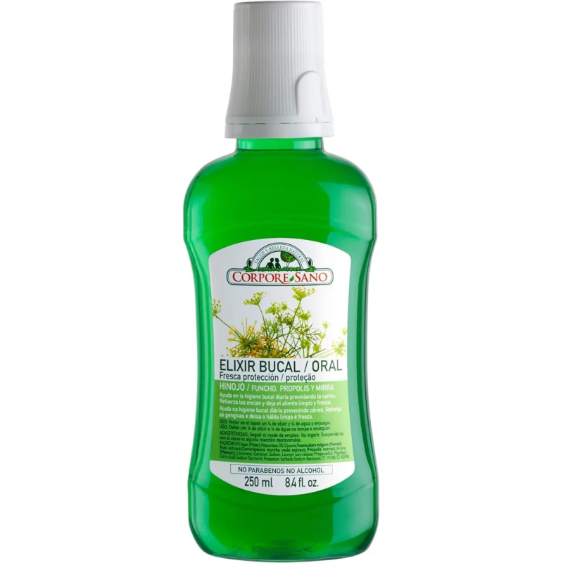 CORPORE SANO ELIXIR BUCAL 250 ML
