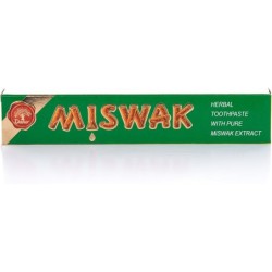 AYURVEDA DENTIFRICO MISWAK 100 ML