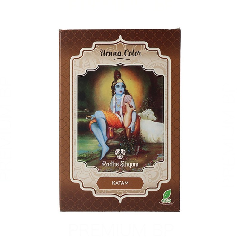 RHADE SHYAM HENNA KATAM POLVO