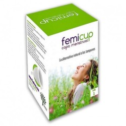 FEMICUP COPA MENSTRUAL TALLA S N1