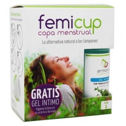 FEMICUP COPA MENSTRUAL TALLA S N1