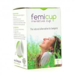 FEMICUP COPA MENSTRUAL TALLA S N1