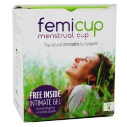 FEMICUP COPA MENSTRUAL TALLA M N2