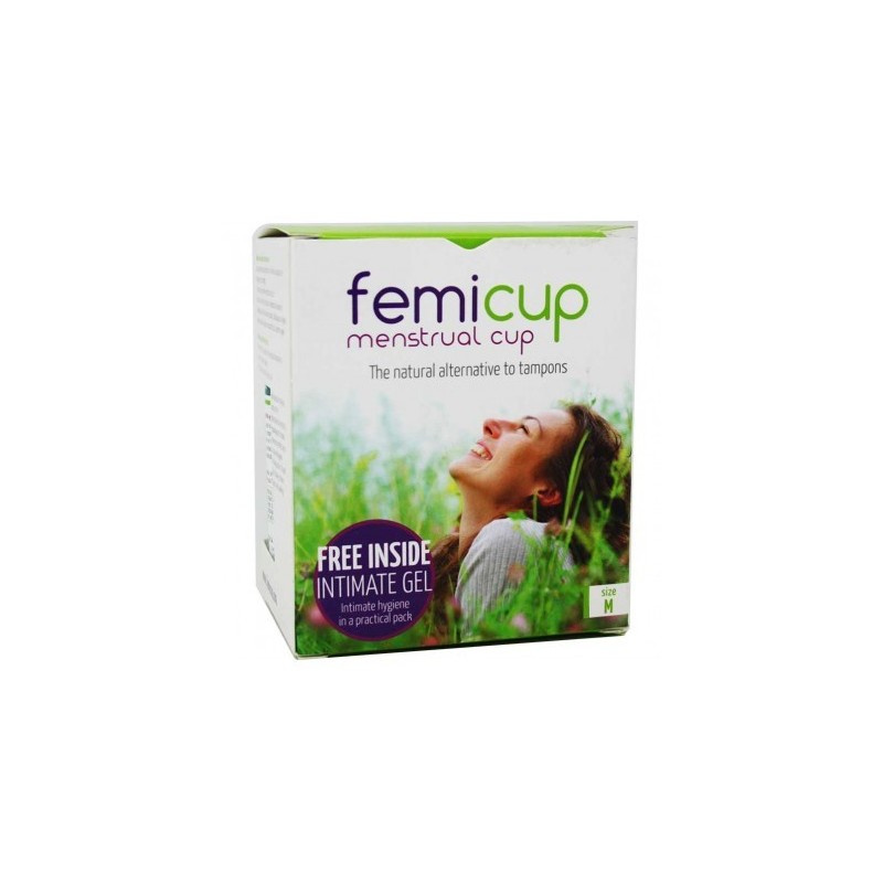 FEMICUP COPA MENSTRUAL TALLA M N2