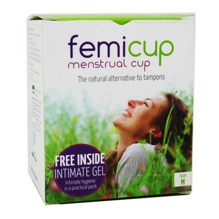 FEMICUP COPA MENSTRUAL TALLA M N2
