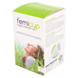 FEMICUP COPA MENSTRUAL TALLA M N2