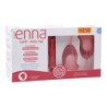ENNA COPA MENSTRUAL TALLA S 2 COPAS EASY APLICADOR