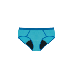 ENNA BRAGA MENSTRUAL TEENS 164 AZUL