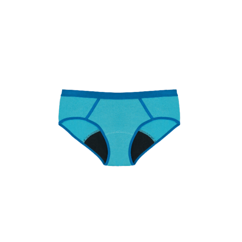 ENNA BRAGA MENSTRUAL TEENS 164 AZUL