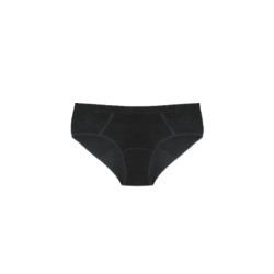 ENNA BRAGA MENSTRUAL TEENS 158 NEGRO