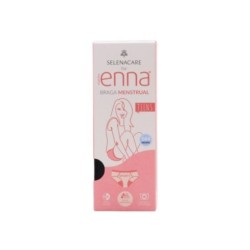 ENNA BRAGA MENSTRUAL TEENS 158 AZUL