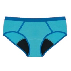 ENNA BRAGA MENSTRUAL TEENS 152 AZUL