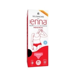 ENNA BRAGA MENSTRUAL HIPSTER TALLA S