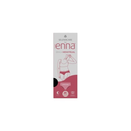 ENNA BRAGA MENSTRUAL HIPSTER TALLA M