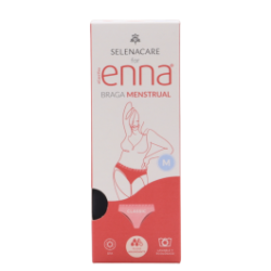 ENNA BRAGA MENSTRUAL GINECOLOGICA TALLA M