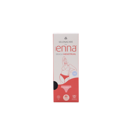 ENNA BRAGA MENSTRUAL GINECOLOGICA TALLA M