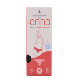 ENNA BRAGA MENSTRUAL GINECOLOGICA TALLA L