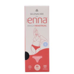 ENNA BRAGA MENSTRUAL CLASSIC TALLA S