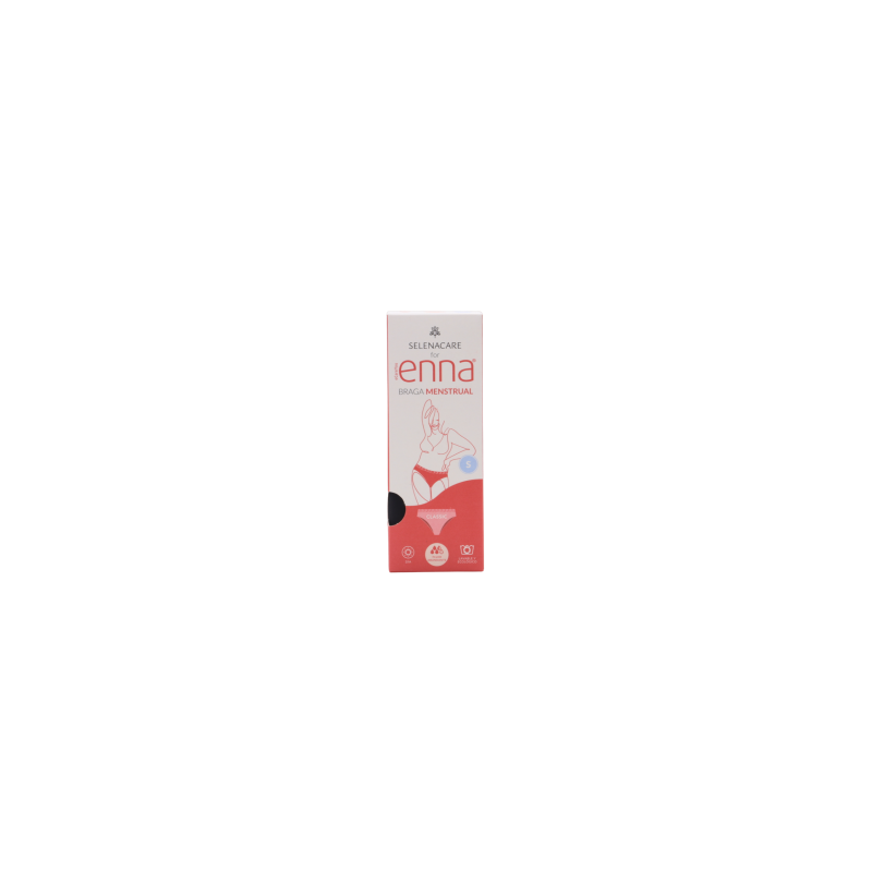 ENNA BRAGA MENSTRUAL CLASSIC TALLA S