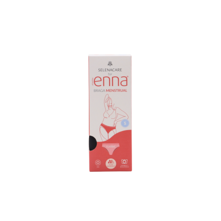 ENNA BRAGA MENSTRUAL CLASSIC TALLA S
