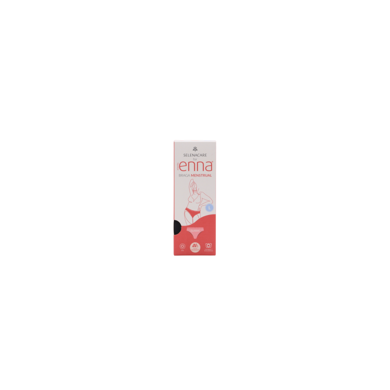 ENNA BRAGA MENSTRUAL CLASSIC TALLA L