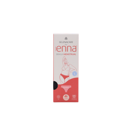 ENNA BRAGA MENSTRUAL CLASSIC TALLA L