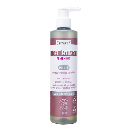 DRASANVI GEL INTIMO ECOCERT BIO 300 ML