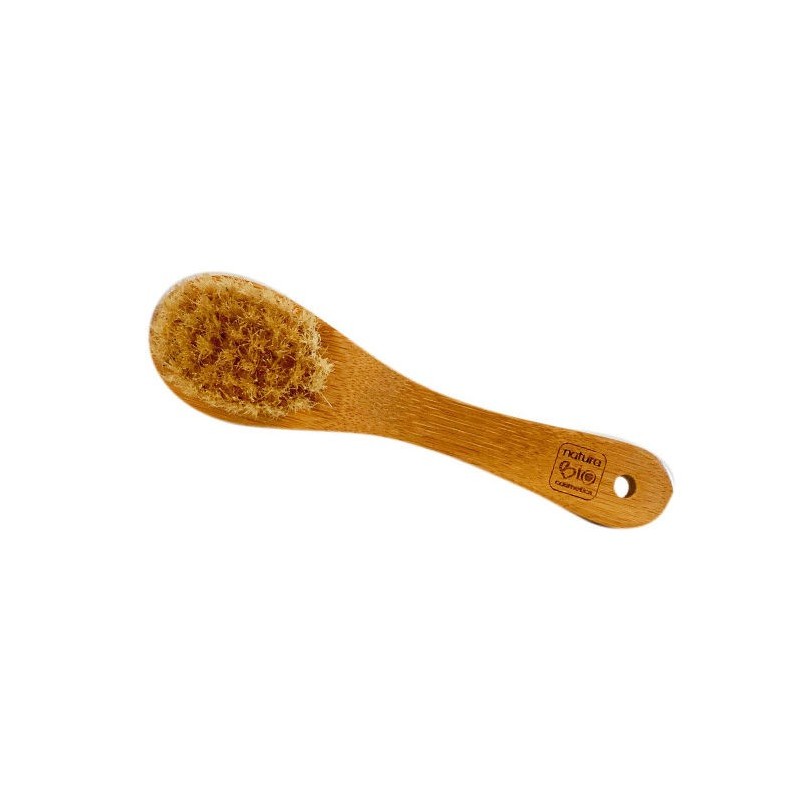 NATURABIO CEPILLO FACIAL BAMBU
