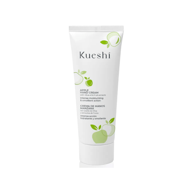 KUESHI CREMA MANOS MANZANA 75 ML
