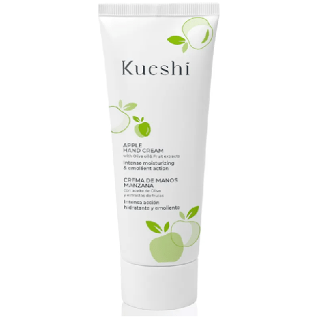 KUESHI CREMA MANOS MANZANA 75 ML
