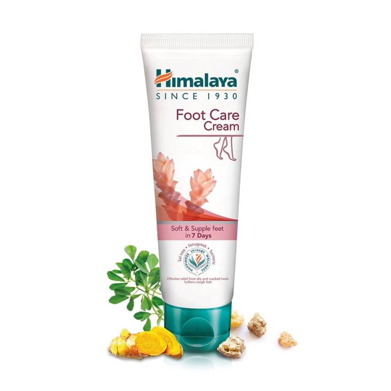 HIMALAYA CREMA PIES 75 ML