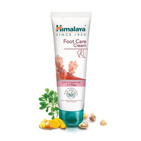 HIMALAYA CREMA PIES 75 ML