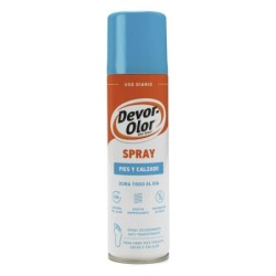DEVOROLOR SPRAY PIES Y CALZADO 150 ML