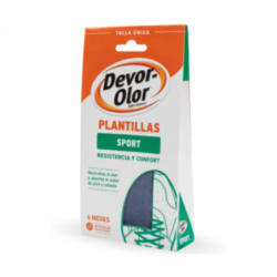 DEVOROLOR PLANTILLAS SPORT ZAPATILLAS