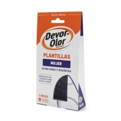 DEVOROLOR PLANTILLAS FINAS MUJER