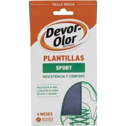 DEVOROLOR PLANTILLAS CALZADO TRABAJO