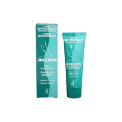 AKILEINE CREMA ANTI-TRANSPIRANTE 50 ML