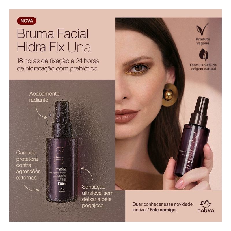 SILVESTRE BRUMA FACIAL HIDRA BOOM 100 ML
