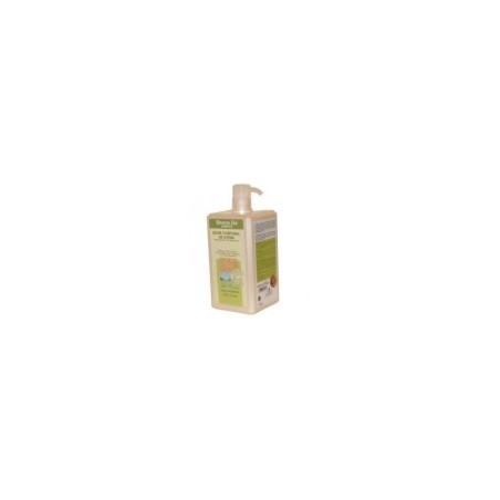SHOVA.DE LECHE CORPORAL AVENA 1 LITRO