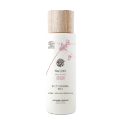 NAOBAY ORIGIN LECHE FACIAL LIMPIADORA PROFUNDA 200