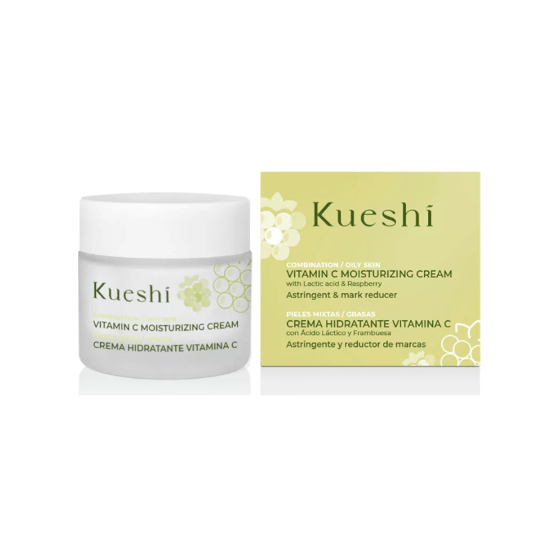 KUESHI CREMA HIDRATANTE VITAMINA C 50 ML