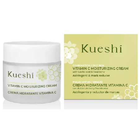 KUESHI CREMA HIDRATANTE VITAMINA C 50 ML