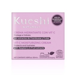 KUESHI CREMA HIDRATANTE VITAMINA C 50 ML
