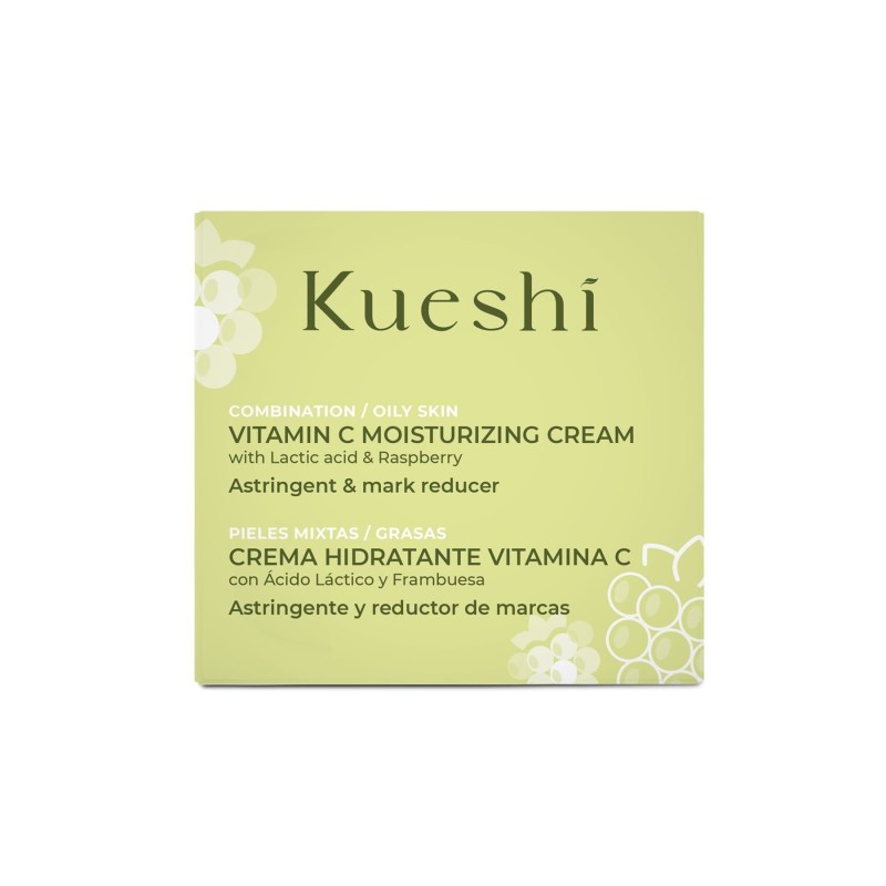 KUESHI CREMA DIA VITAMINA C 50 ML