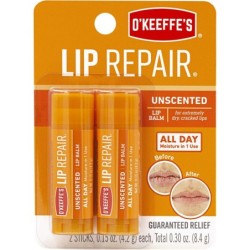 OKEEFFE,S LIP REPAIR SIN PERFUME