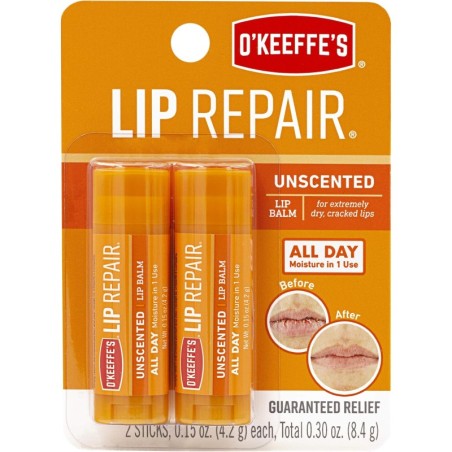OKEEFFE,S LIP REPAIR SIN PERFUME