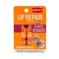 OKEEFFE,S LIP REPAIR CEREZA